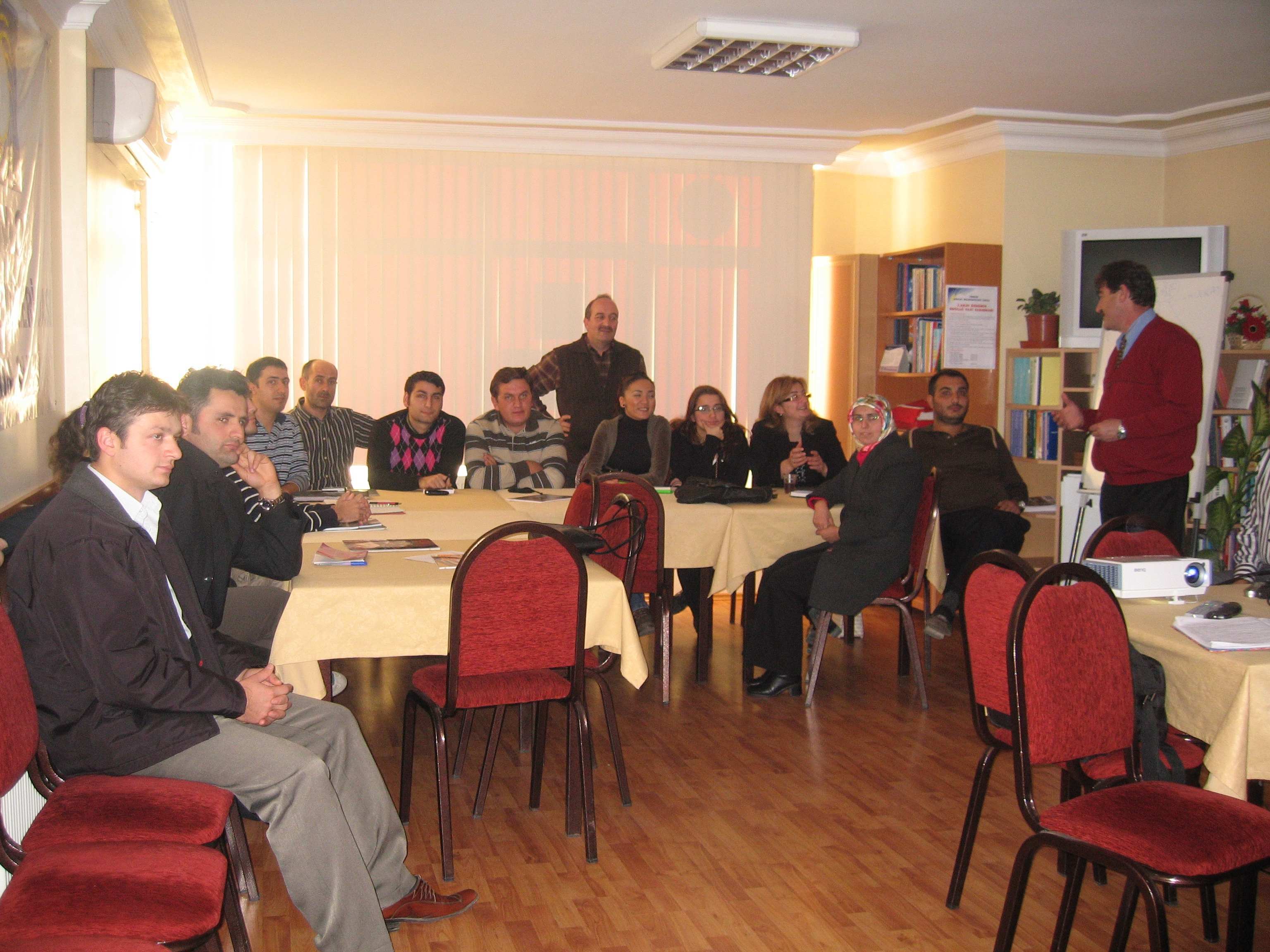 HACCP VE İSO 22000 EĞİTİMİ BAŞLADI