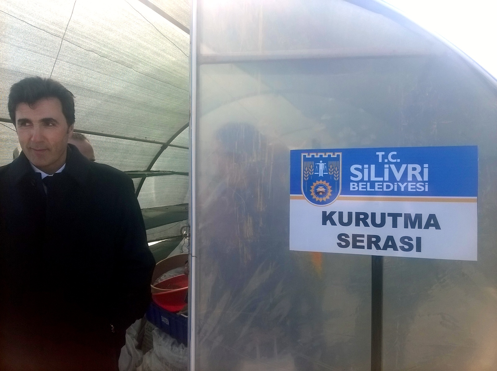SİLİVRİ BELEDİYESİNE ZİYARET