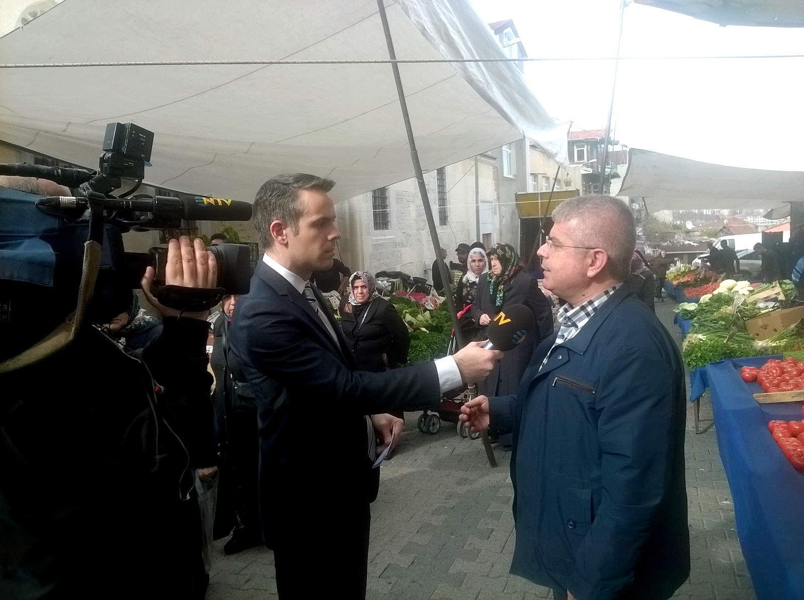NTV "FINANS CAFE" PROGRAMI