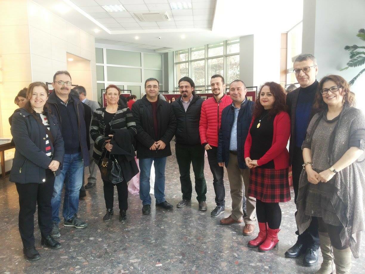 MANİSA TABİPLER ODASI`NIN FOTOĞRAF SERGİSİ`NE KATILDIK