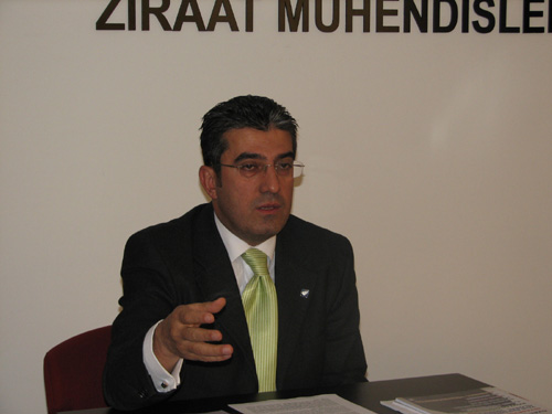 İŞYERİ TEMSİLCİLERİ TOPLANTISI