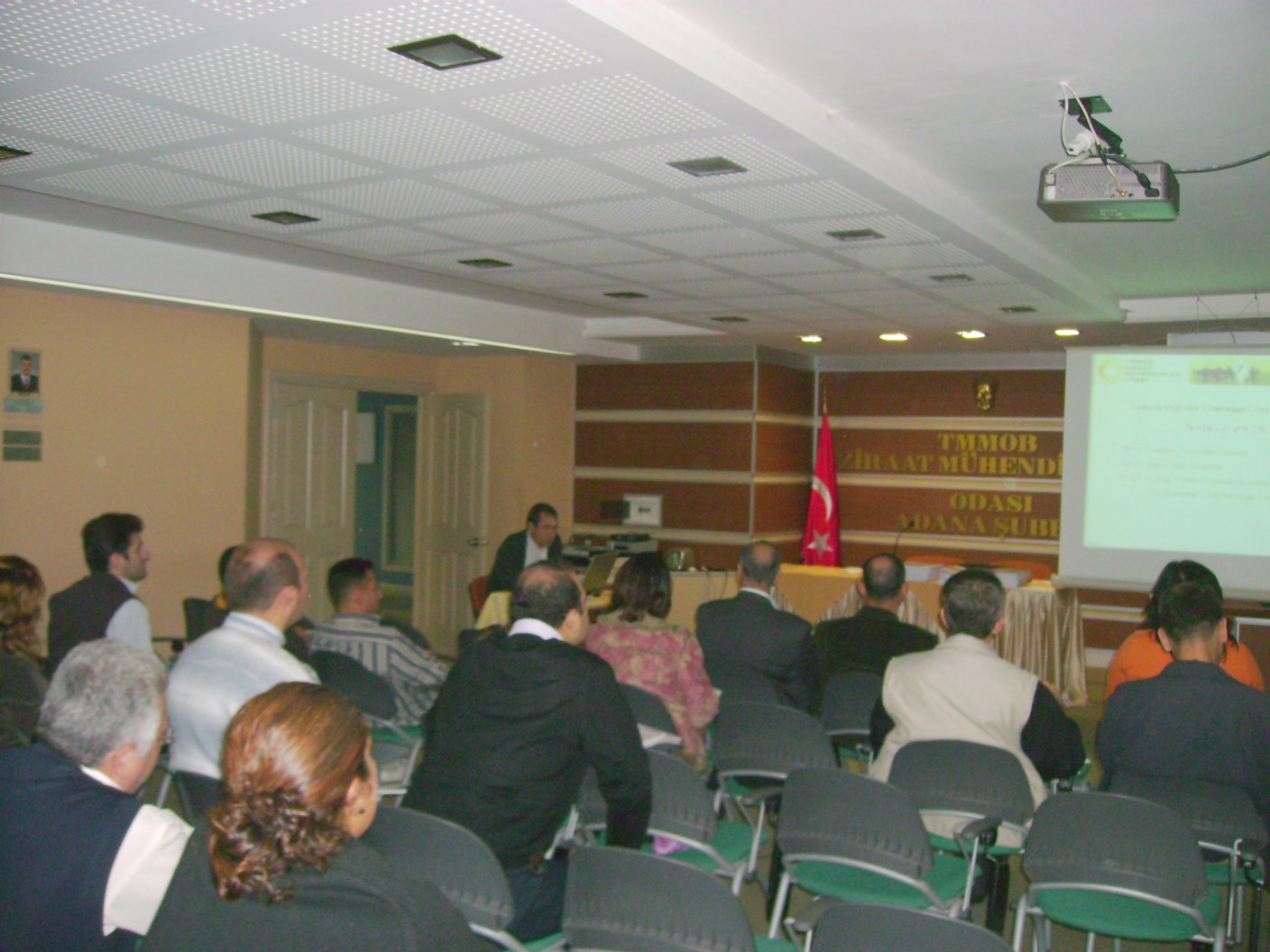 BİLİRKİŞİ EĞİTİMİ TAMAMLANDI