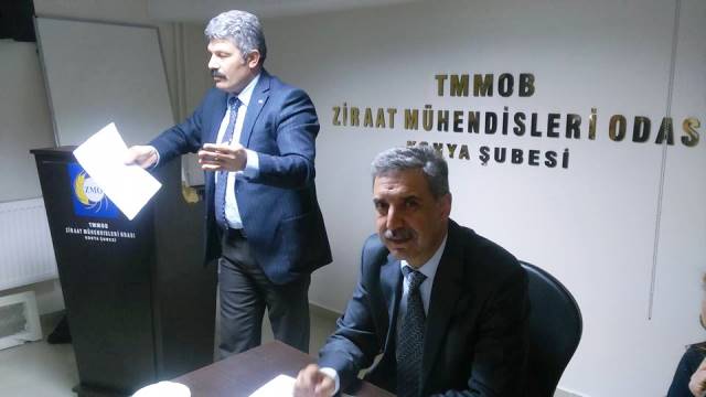 2016 YILI KAMULAŞTIRMA BİLİRKİŞİLERİ İLE TOPLANTI