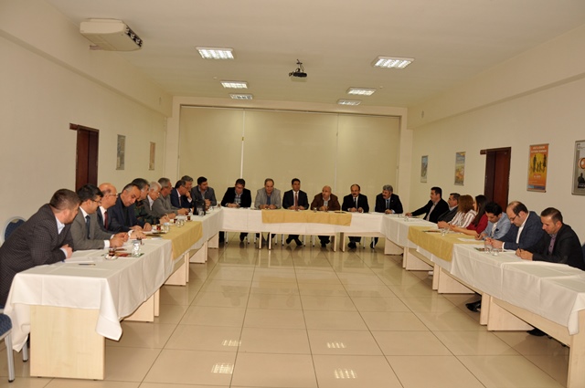 KONYA İKK TOPLANTISI