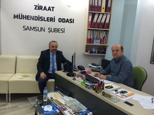  ŞUBEMİZE ZİYARET