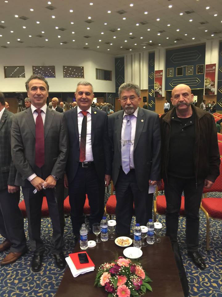 TMMOB HARİTA VE KADASTRO MÜHENDİSLERİ ODASI GENEL KURULU
