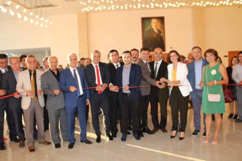 MANAVGAT`TAN SİDE`YE AYDINLIK İZLER FOTOĞRAF SERGİSİ AÇILIŞI