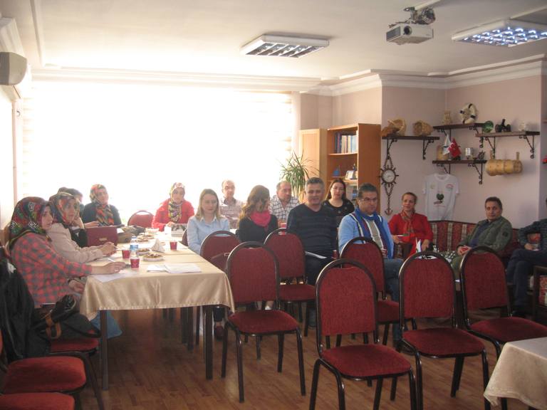 ÇAYKUR VARDİYA MÜHENDİSLERİNE İŞLETMECİLİK EĞİTİMİ