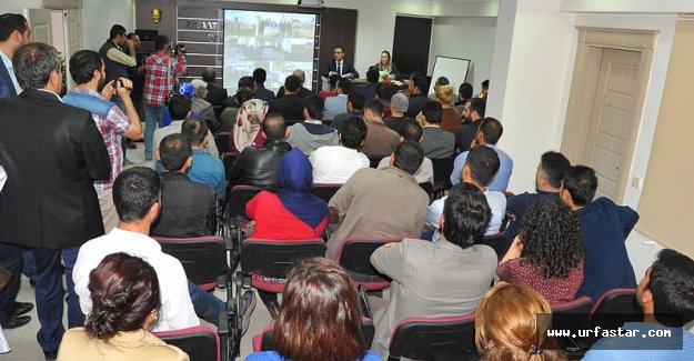 ODAMIZDA TARIMSAL YAYIM VE DANIŞMANLIKLA İLGİLİ TOPLANTI DÜZENLENDİ...