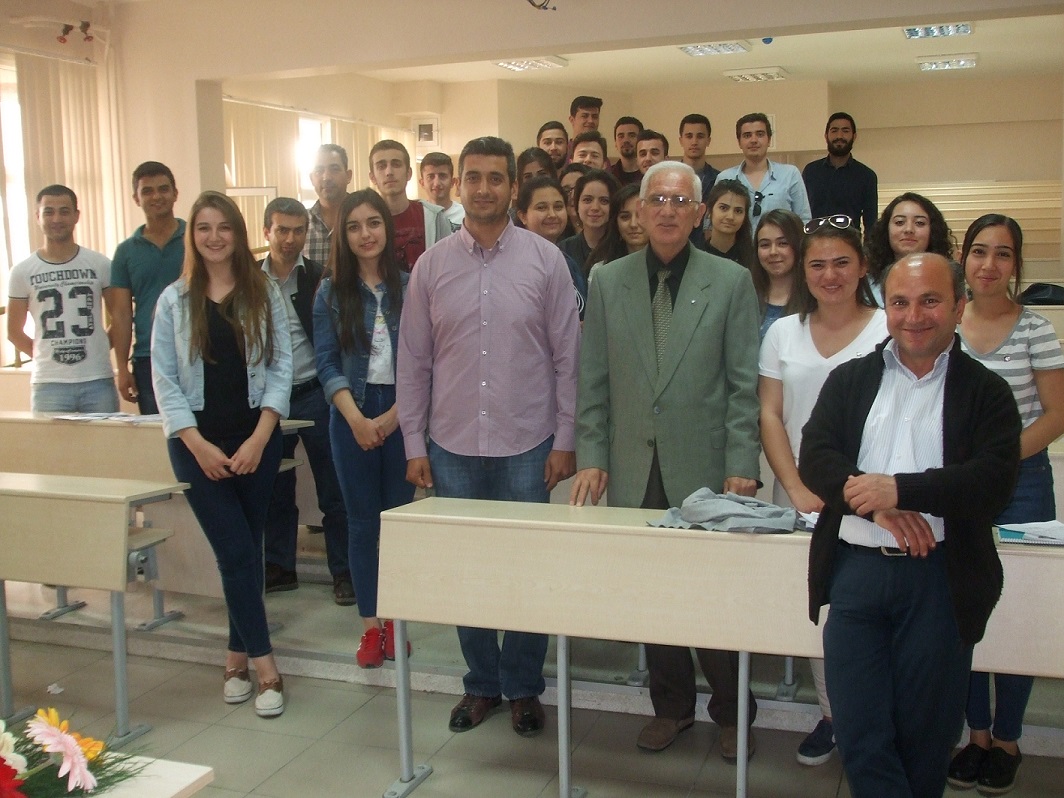 DEONTOLOJİ DERSİ