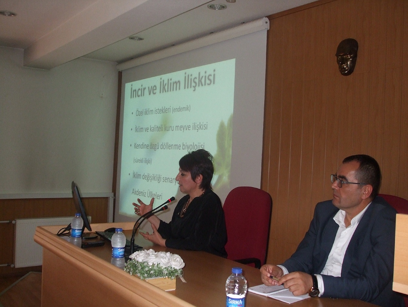 KURAKLIK TOPLANTISI