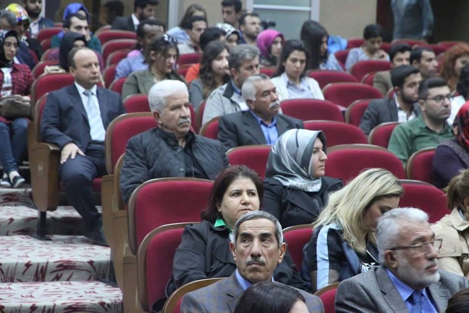 "ŞANLIURFA İÇİN SÜRDÜRÜLEBİLİR ZEYTİN TARİMİ " PANELİ DÜZENLENDİ...