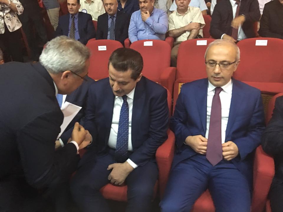 MERSİN İL GIDA TARIM VE HAYVANCILIK MÜDÜRLÜĞÜ VE TKDK İL KOORDİNATÖRLÜĞÜNÜN DÜZENLEMİŞ OLDUĞU HİBE TEMSİLİ ÇEK TÖRENİ