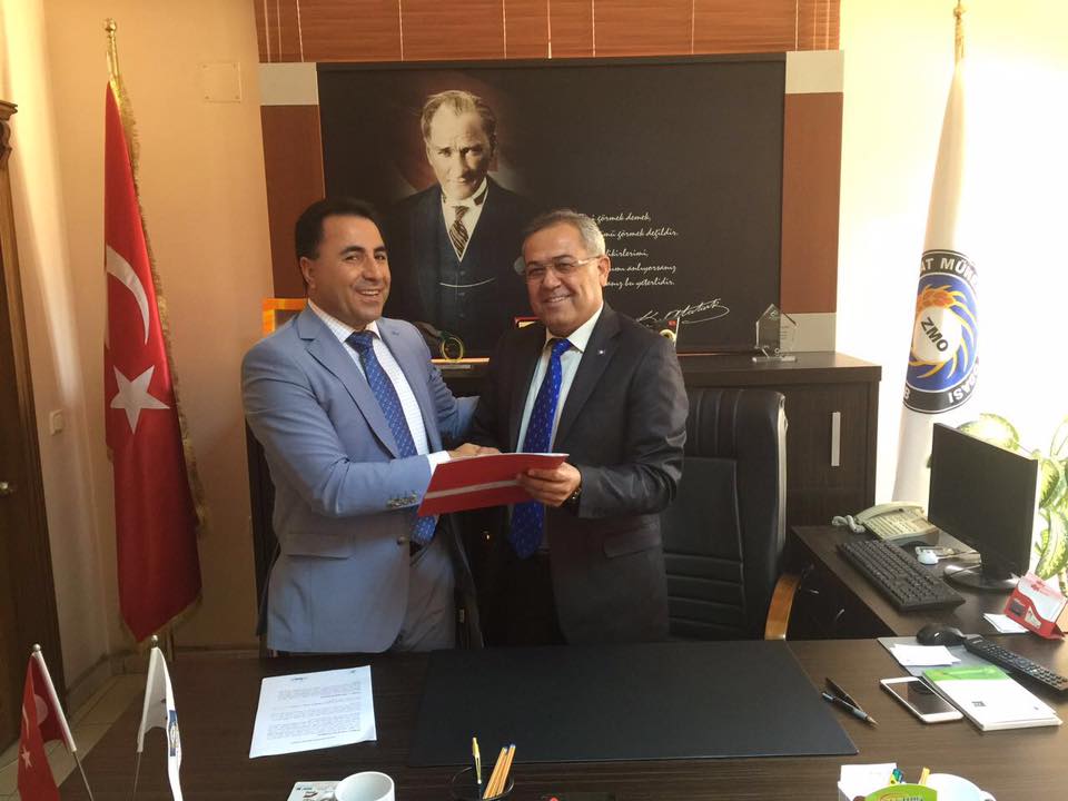 TARSUS MEDİCALPARK HASTANESİYLE, SAĞLIK HİZMETLERİ SÖZLEŞMESİ İMZALANMIŞTIR.