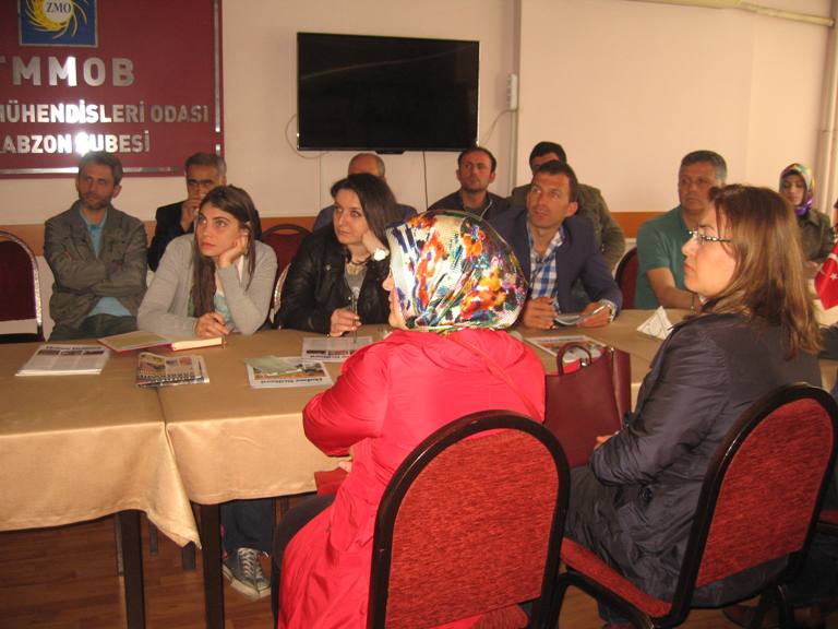 İŞ VE SOSYAL HAYATTA İLETİŞİM EĞİTİMİ