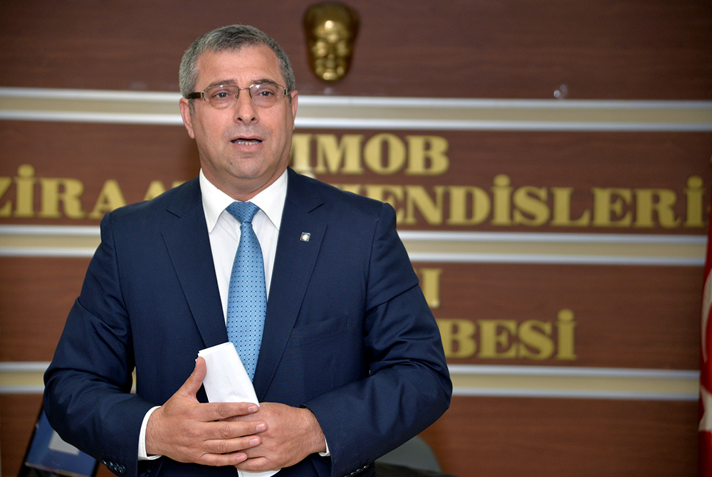 PATATES ÇİFTÇİSİNE FİYAT YUMRUĞUNDAN SONRA POLİS YUMRUĞU