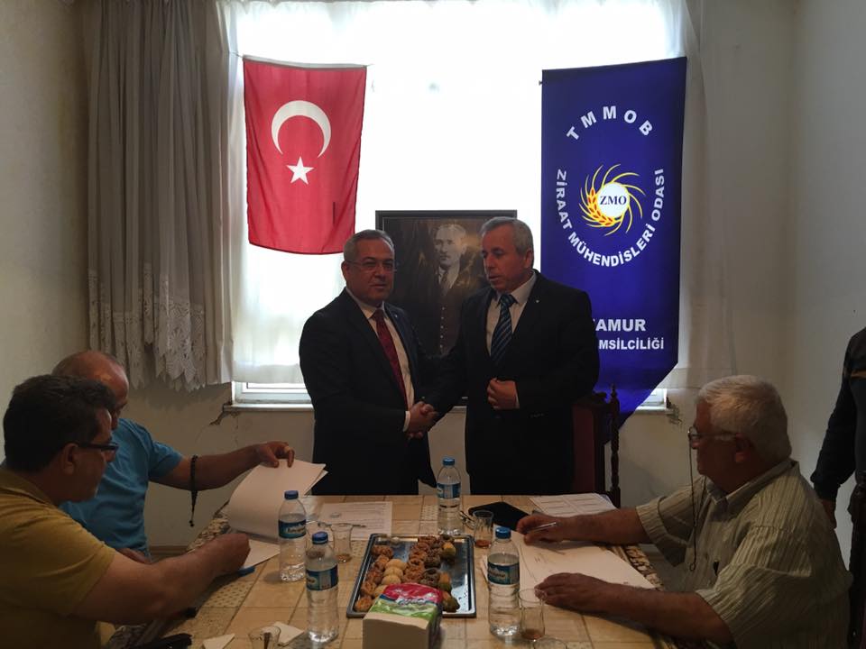 ANAMUR İLÇE TEMSİLCİLİĞİ SEÇİMİ 24 NİSAN 2016 TARİHİNDE YAPILDI.