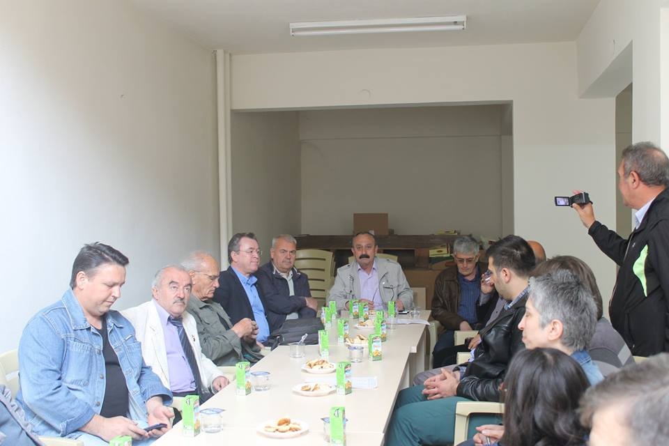 KIRKLARELİ KENT KONSEYİ BASIN TOPLANTISI