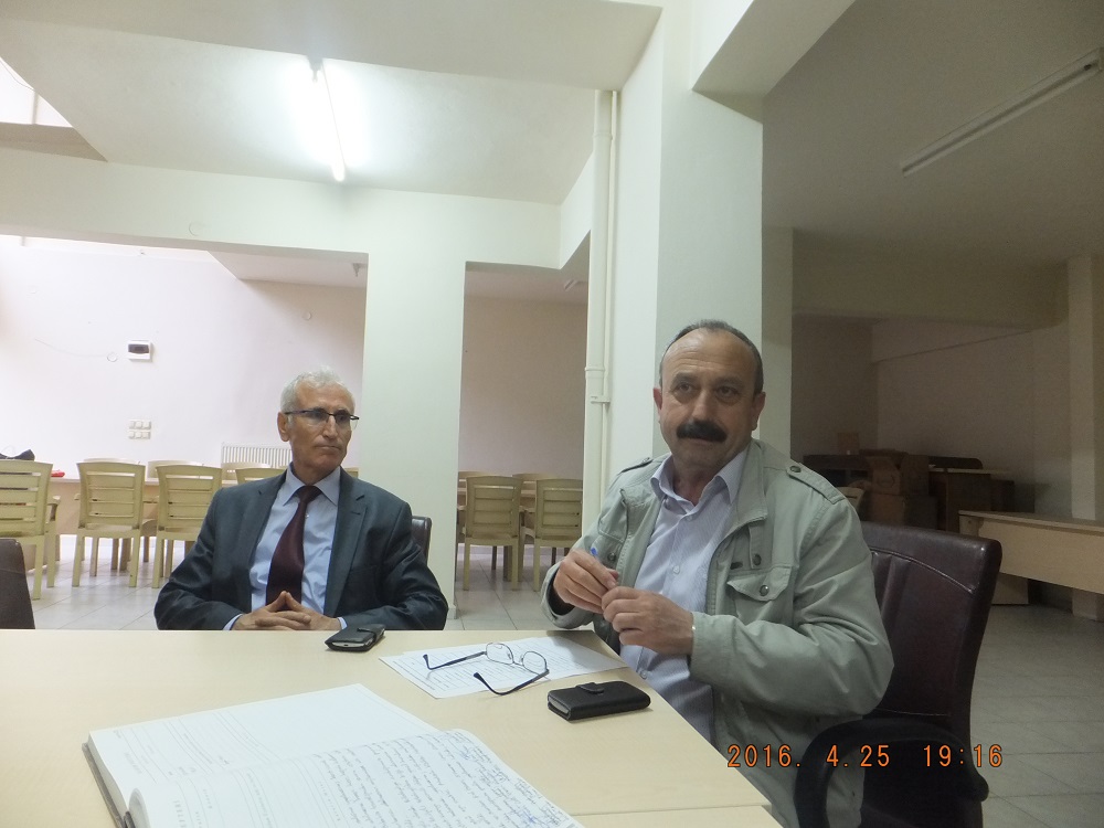 KIRKLARELİ KENT KONSEYİ YÜRÜTME KURULU OLAĞANÜSTÜ TOPLANTISI