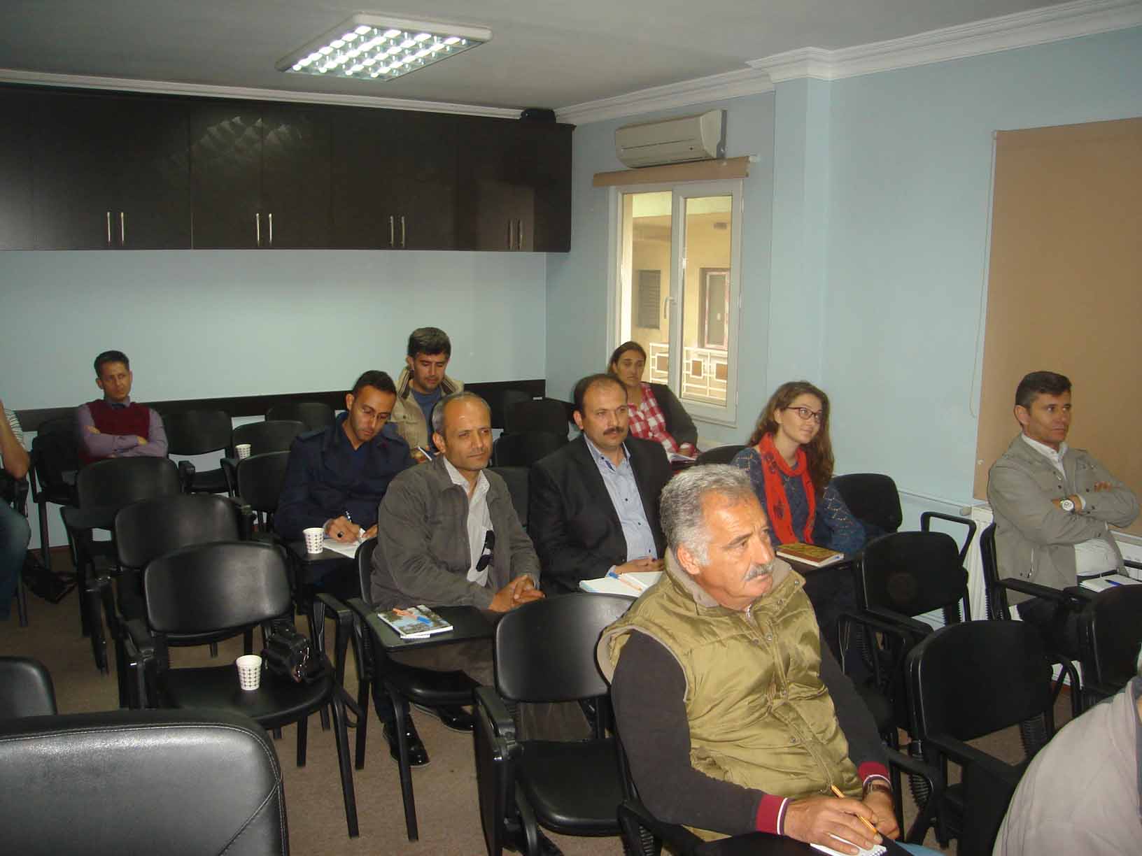 TARIMSAL AMAÇLI TOPRAK, BİTKİ VE SU ANALİZLERİNİN YORUMLANMASI VE BİTKİYE ÖZEL DOĞRU GÜBRELEME EĞİTİMİ