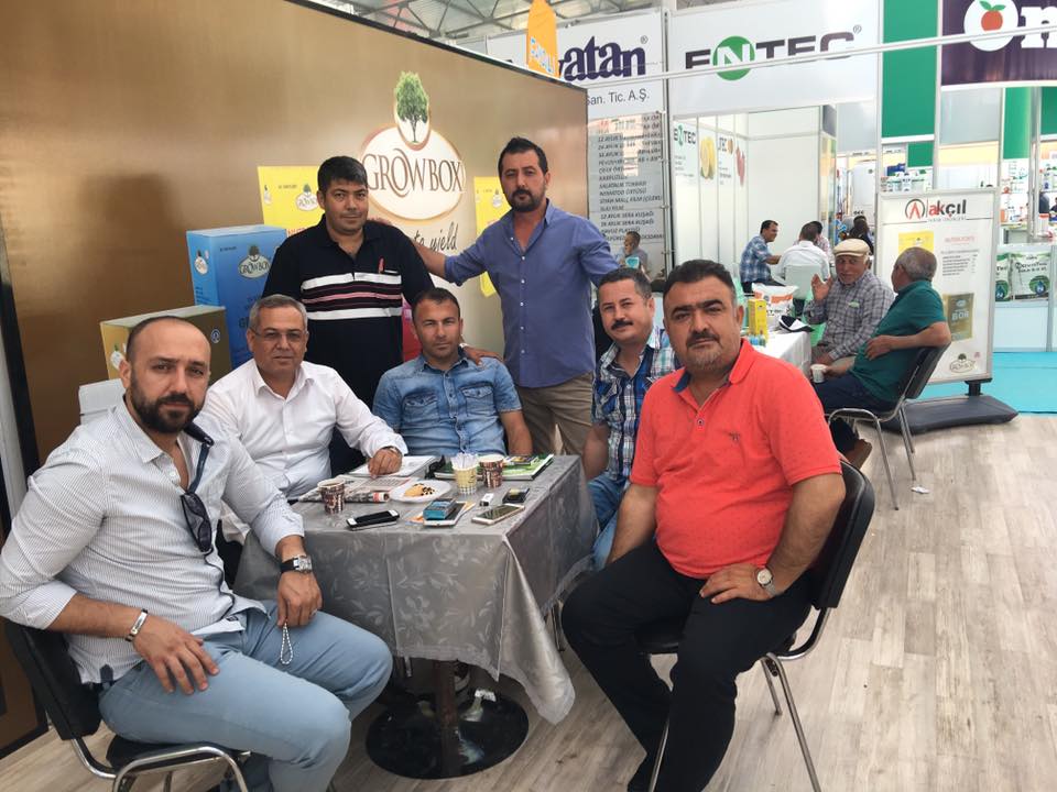 SİLİFKE TARIM FUARI