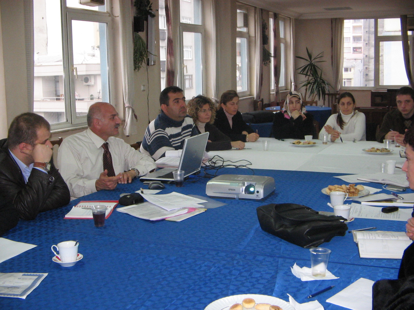 KAMULAŞTIRMA BİLİRKİŞİLİĞİ EĞİTİMİ YAPILDI