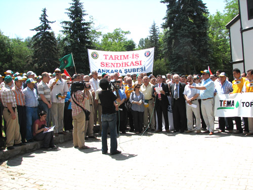 AOÇ GİRİŞİMİ BASIN AÇIKLAMASI