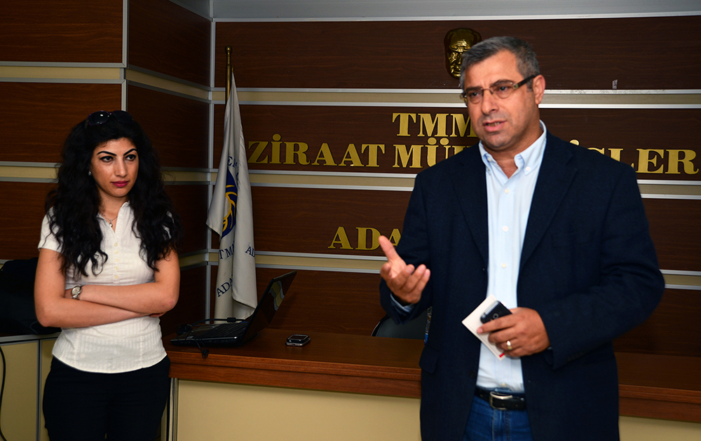 GÜVENLİK BİLGİ FORMU HAZIRLAYICISI EĞİTİMİ