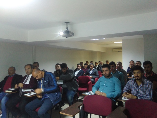 7. BİYOSİDAL ÜRÜN UYGULAYICI EĞİTİMİ