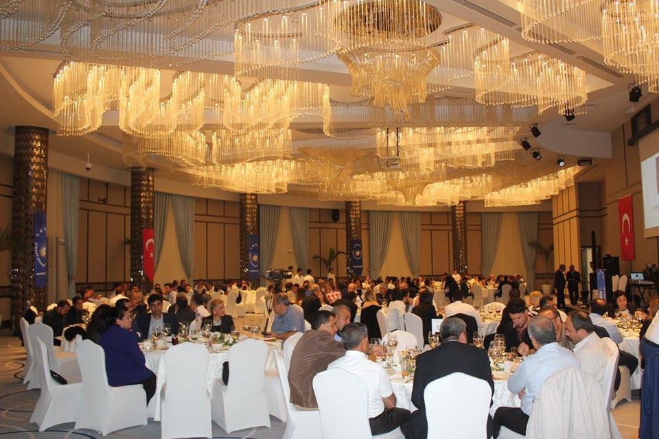 GELENEKSEL BAŞAK BALOSU 
