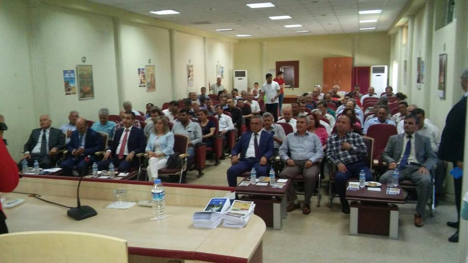 ZİRAİ METEOROLOJİ ÇALIŞMALARI VE TAHMİN VE ERKEN UYARI HİZMETLERİ
