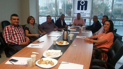 TMMOB MERSİN İKK TOPLANTISI