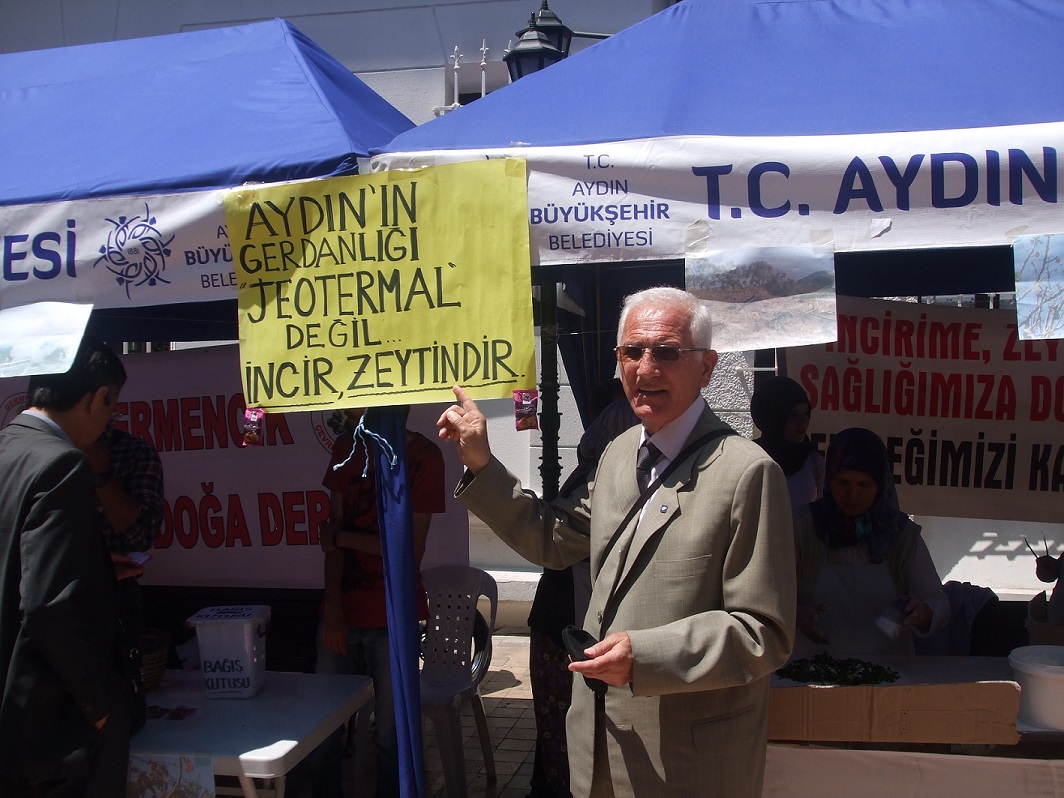 KERMES VE BASIN AÇIKLAMASI