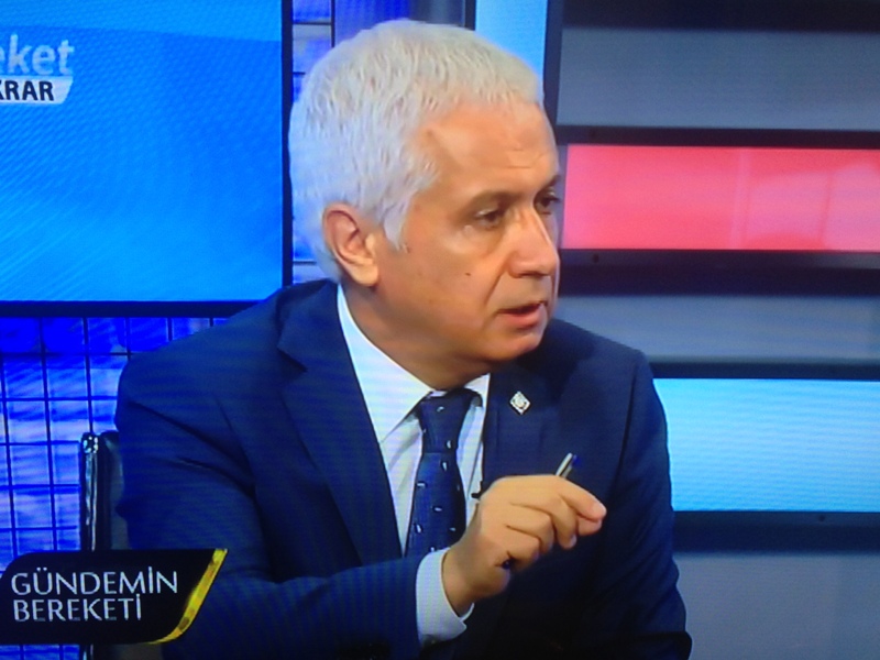 BEREKET TV YAYINI-TARIM DANIŞMANLARININ İSTİHDAM SORUNU