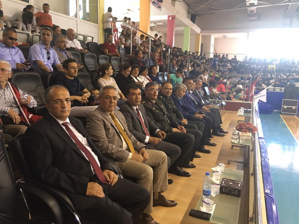 19 MAYIS ATATÜRK`Ü ANMA, GENÇLİK VE SPOR BAYRAMI