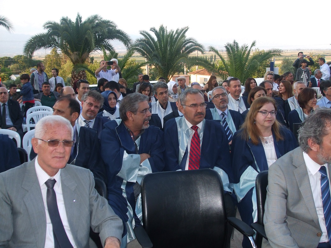 DİPLOMA TÖRENİ