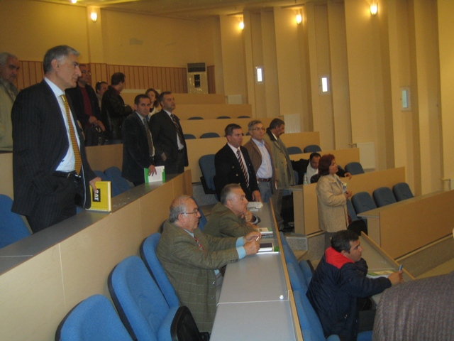 BİLİRKİŞİ EĞİTİMİ YAPILDI
