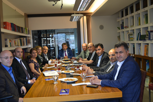 ZMO HAYVANCILIK KOMİSYONU TOPLANDI 