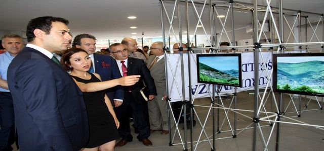 ÇEVRE MÜHENDİSLERİ ODASININ EKOLOJİK YIKIMLA MÜCADELE HAFTASI ETKİNLİĞİNE KATILDIK