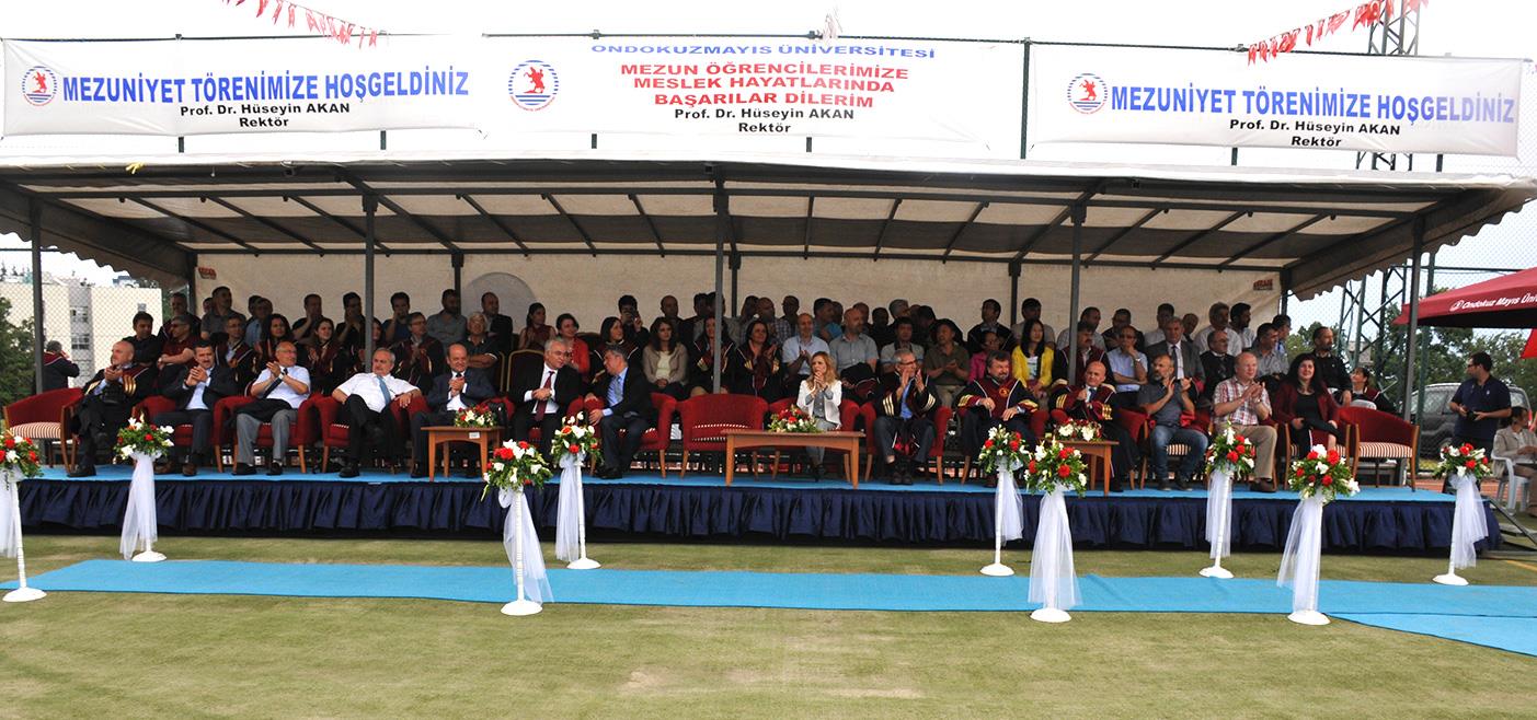 ZİRAAT MÜHENDİSLİĞİ AİLESİNE SAMSUN'DAN 125 YENİ MESLEKTAŞIMIZ DAHA KATILDI...