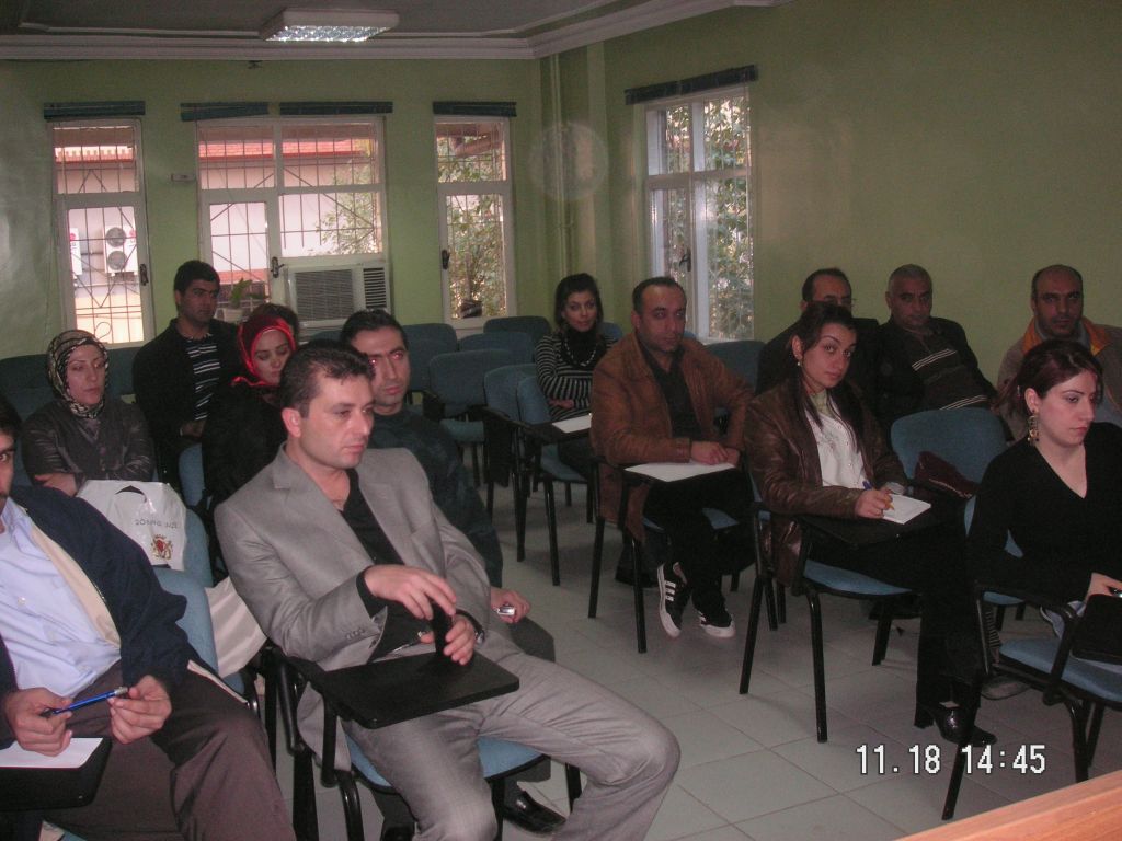 KAMULAŞTIRMA VE MÜLK BİLİRKİŞİLİĞİ DEĞERLENDİRME TOPLANTISI