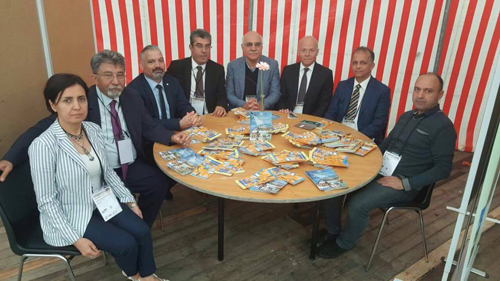 CIGR KONFERANSINA KATILDIK