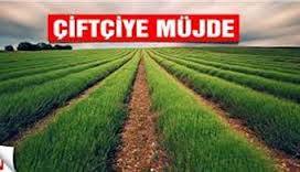 ÇİFTÇİNİN KİMLİK BİLGİSİ ELEKTRİK DAĞITIM ŞİRKETLERİNE VERİLECEK.