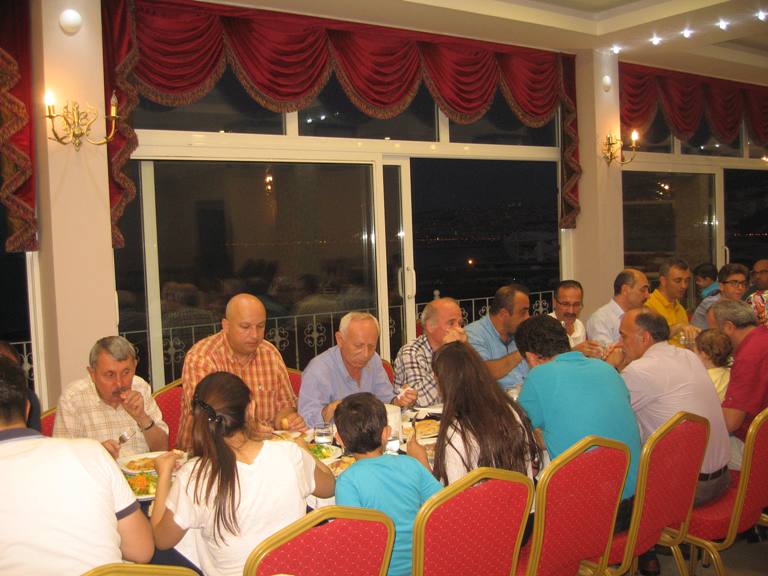 ŞUBE İFTAR YEMEĞİ