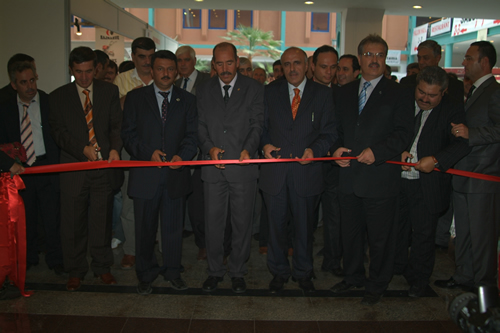 BURSA 5. TARIM HAYVANCILIK, TAVUKÇULUK, TOHUMCULUK, FİDANCILIK VE SÜT ENDÜSTRİSİ FUARI DÜZENLENDİ