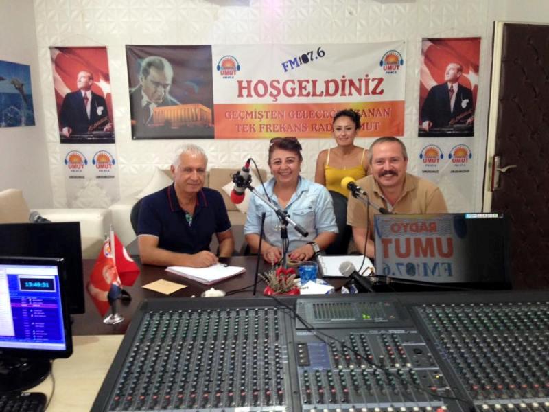 ANTALYA UMUT RADYO YAYINI