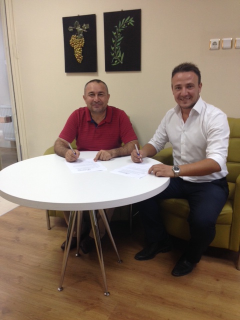 EGE GÖZ HASTANESİ İLE PROTOKOL İMZALADIK