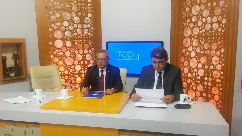 ADANA TV A CANLI YAYINA KATILDIK