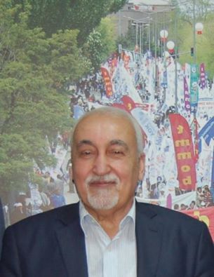 TMMOB DENETLEME KURULU ÜYESİ RAMAZAN TÜMEN`İ KAYBETTİK
