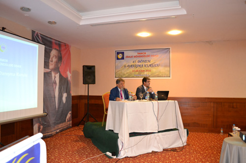 45.DÖNEM 1.DANIŞMA KURULU SONUÇ BİLDİRGESİ